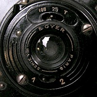 Photoapparat Boyer Serie VIII
