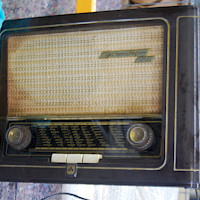 Radio Grundig Typ 1010