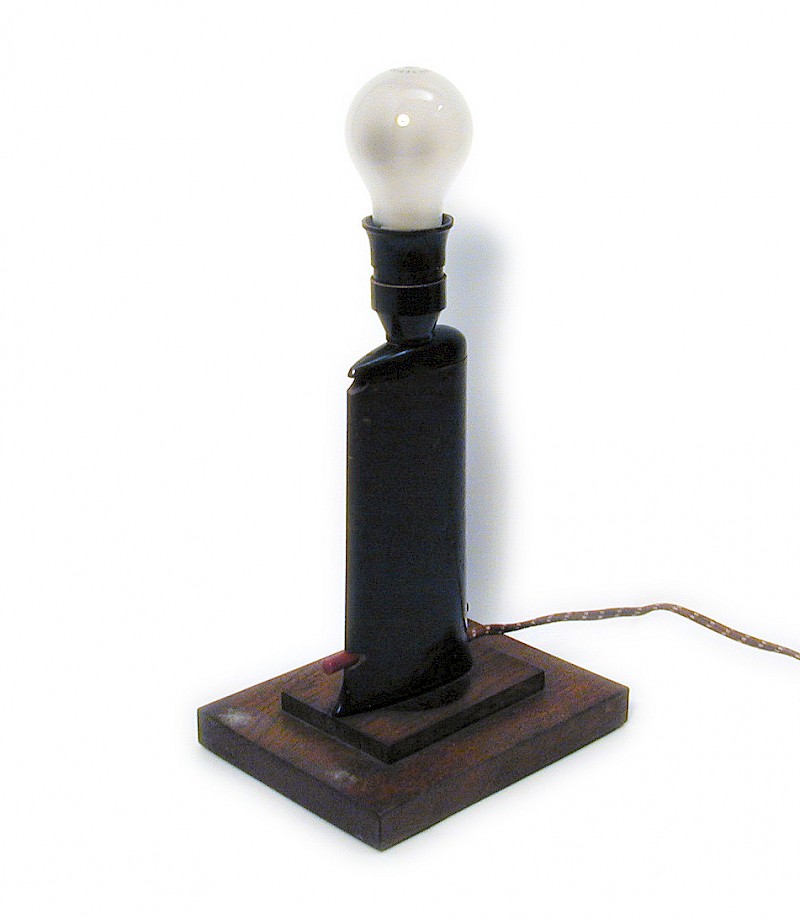 Tischlampe