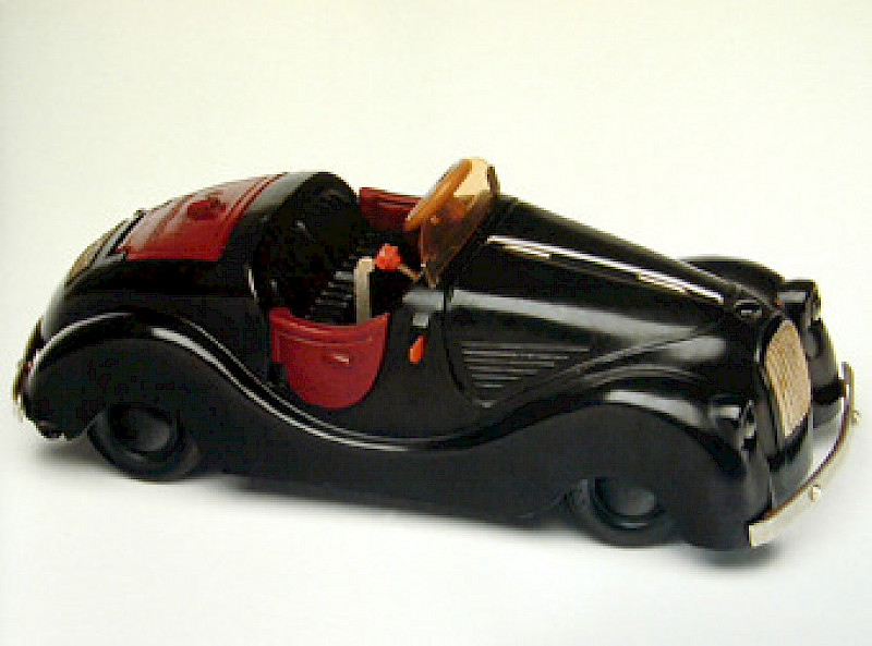 Spielzeugauto Sportmodell MC 50