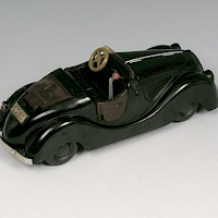 Spielzeugauto Sportmodell MC 50