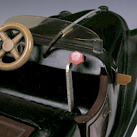 Spielzeugauto Sportmodell MC 50