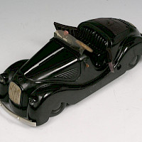 Spielzeugauto Sportmodell MC 50