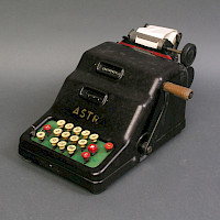 Rechenmaschine ASTRA