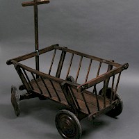 Bollerwagen