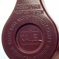 Klebebandabroller
