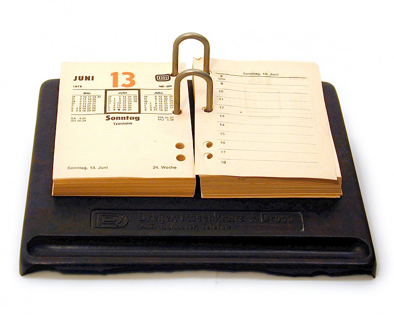 Tischkalender