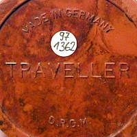 Reisebecher