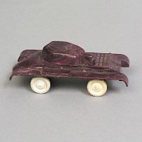 Spielzeugpanzer