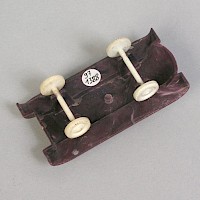 Spielzeugpanzer