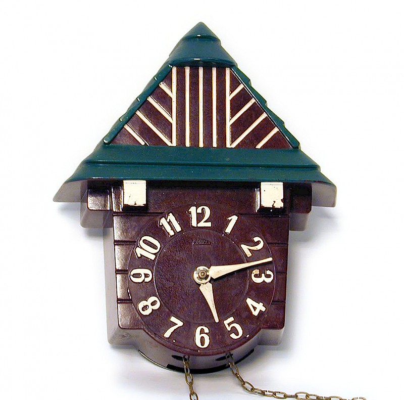 Wanduhr