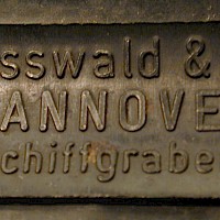 Tintenabroller