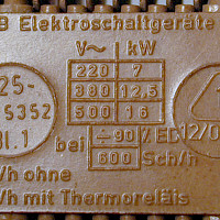 elektrisches Bauteil