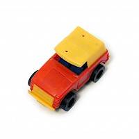 Spielzeug-Jeep