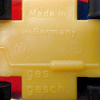 Spielzeug-Jeep