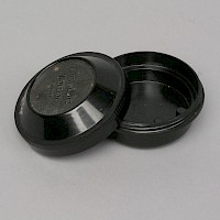 Dose mit Schraubdeckel