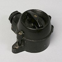 Aufputzdrehschalter