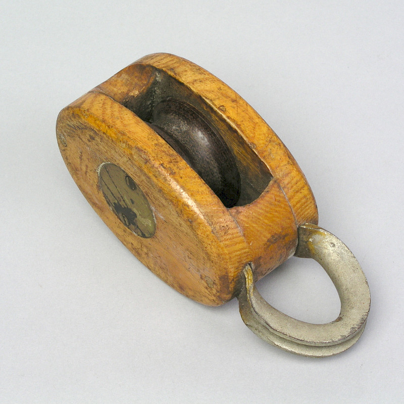 Segelrolle (Block)