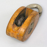 Segelrolle (Block)