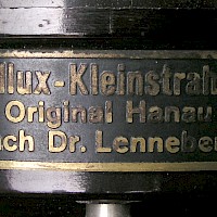 Sollux-Kleinstrahler