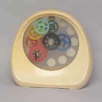 Spielzeug-Uhr