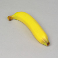 Künstliche Banane