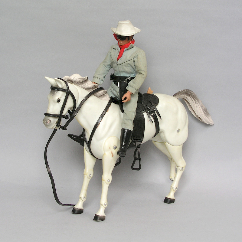 Lone Ranger & Silver