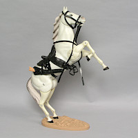 Lone Ranger & Silver
