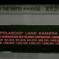 Polaroid Land Camera Colorpack 82