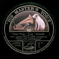 His Masters Voice