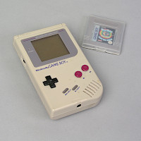 Gameboy Modell DMG 01