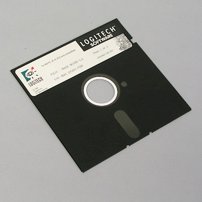 Diskette 5,4 Zoll