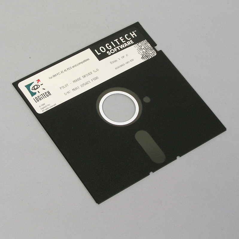 Diskette 5 1/4 Zoll