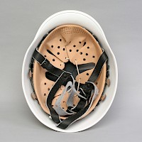 Schutzhelm für Feuerwehr
