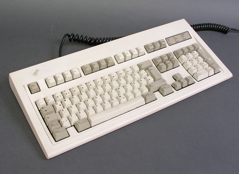Computertastatur