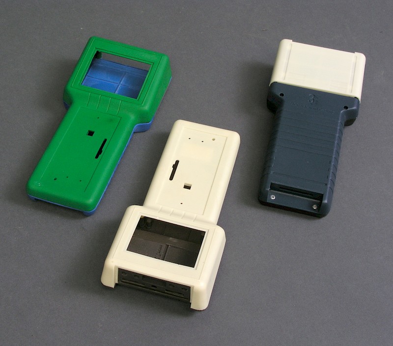 Teile eines Gehäuses, Prototyp?