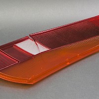Abdeckung für Rücklicht