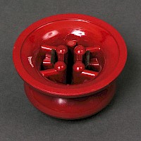 Knauf für Topfdeckel