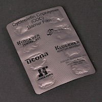 Blisterverpackung
