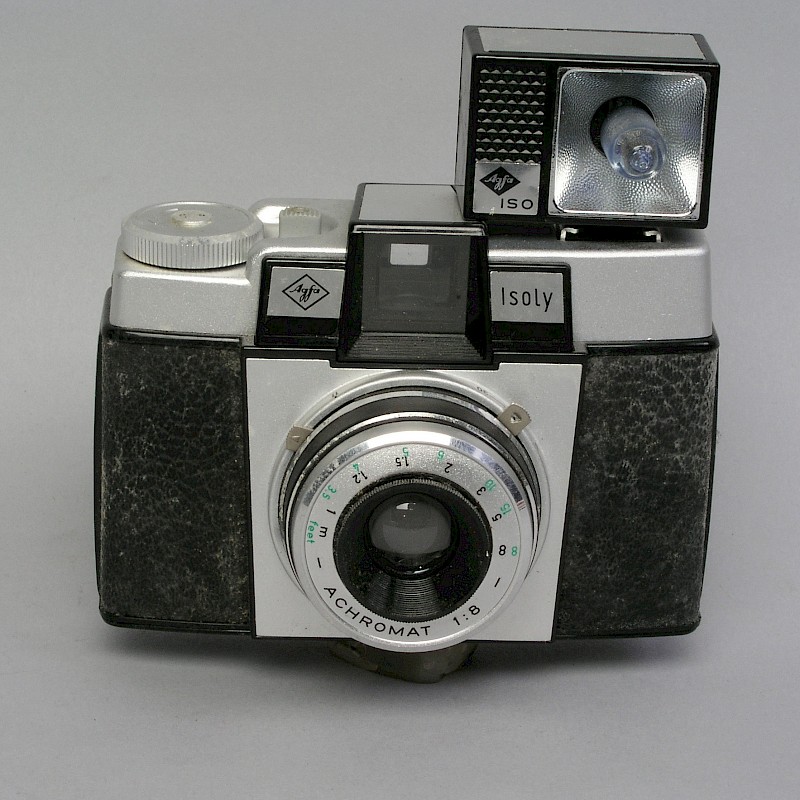 Agfa Isoly