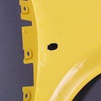Seitenverkleidung für Smart-Automobil