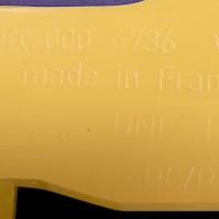 Seitenverkleidung für Smart-Automobil