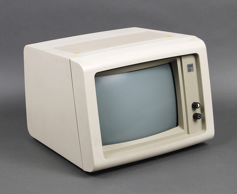 Personal Computer Display