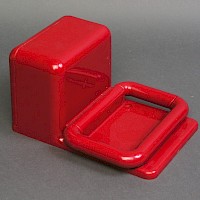 Wandhalter für WC-Rollen