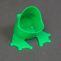 kinderleicht-Fütter-Frosch
