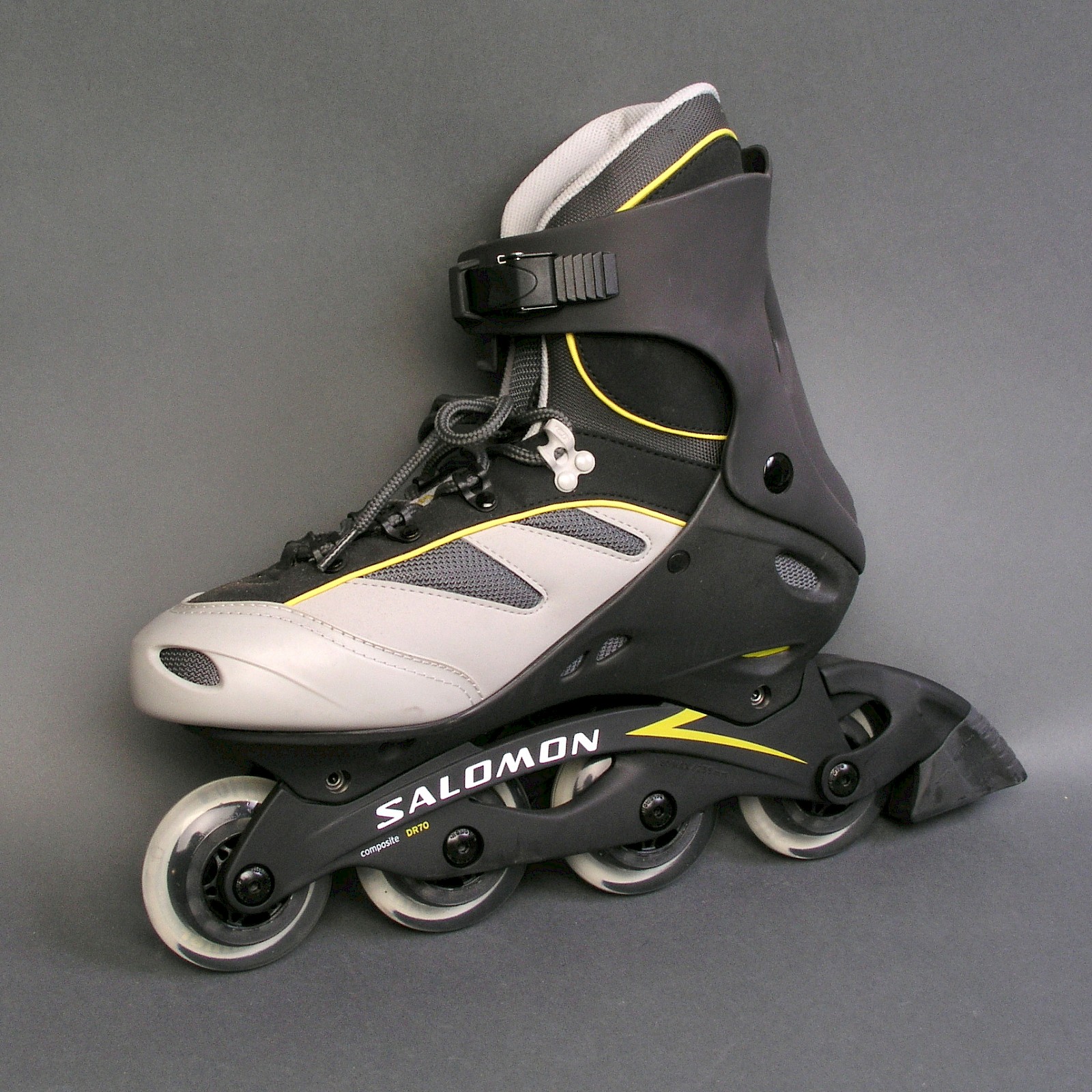 vitalitet beslutte Kvarter Inline-Skates | Deutsches Kunststoff Museum