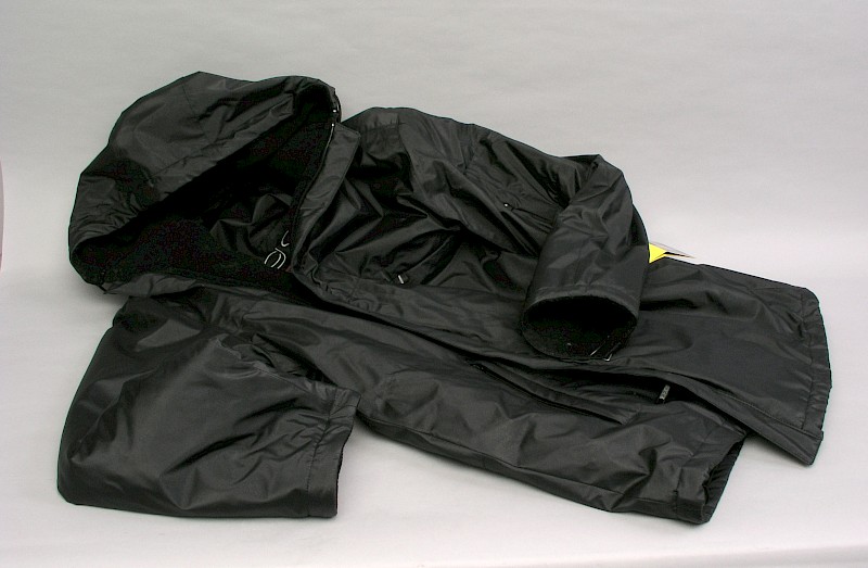 Kapuzenjacke