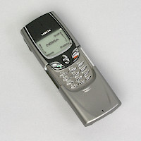 Nokia 8850