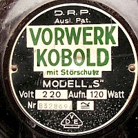 Kobold Modell S
