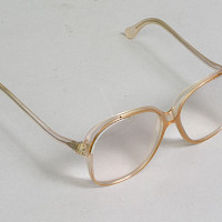 Brille mit Etui